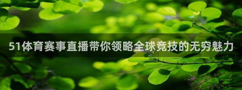 说球帝在线观看nba免费直播：51体育赛事直播带你领略全球竞技的无穷魅力